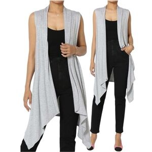 Long Duster Sweater by Juicy Couture